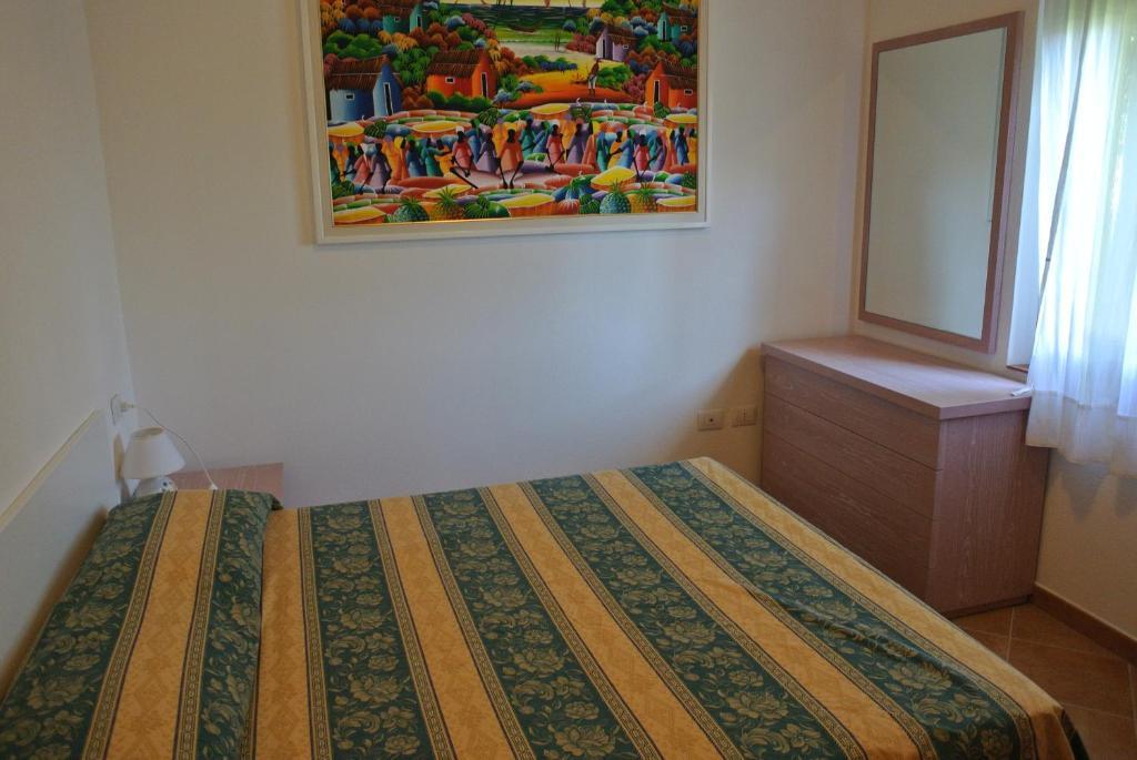 Case Vacanza Fenicotteri San Teodoro  Luaran gambar
