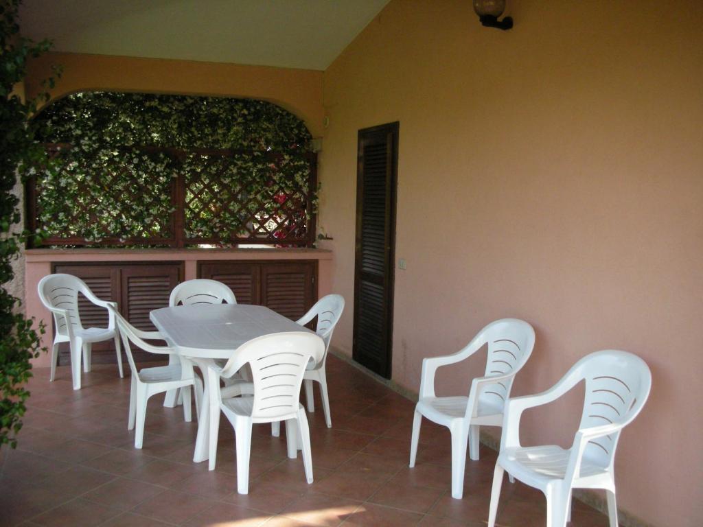 Case Vacanza Fenicotteri San Teodoro  Luaran gambar